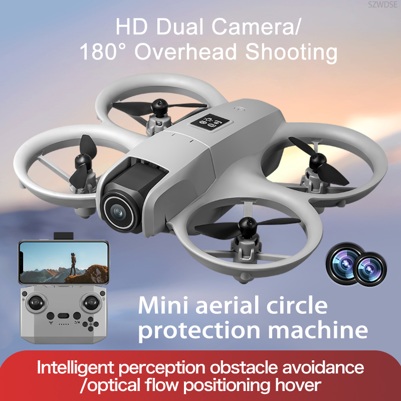 Drone Thermal Imaging - NEW Mini Drone Professional Drones Profesional