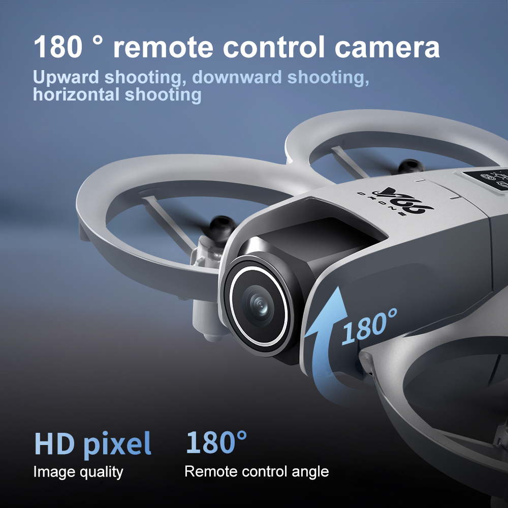 New V66 Mini Drone HD Camera 4 – обзор и цена Drone Aerial Photography