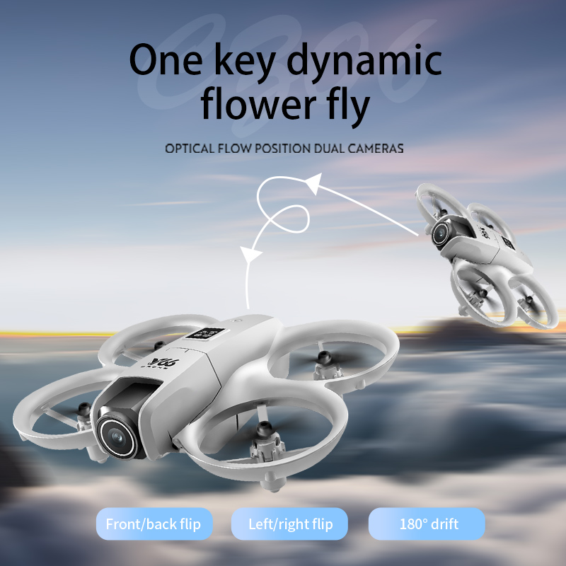 New V66 Mini Drone HD Camera 4 – обзор и цена Drone Aerial Photography