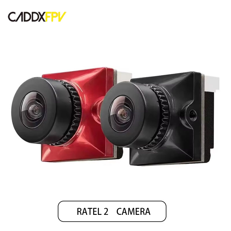 Caddx Ratel 2 V2 FPV Camera Ra – обзор и цена Drone Aerial Photography