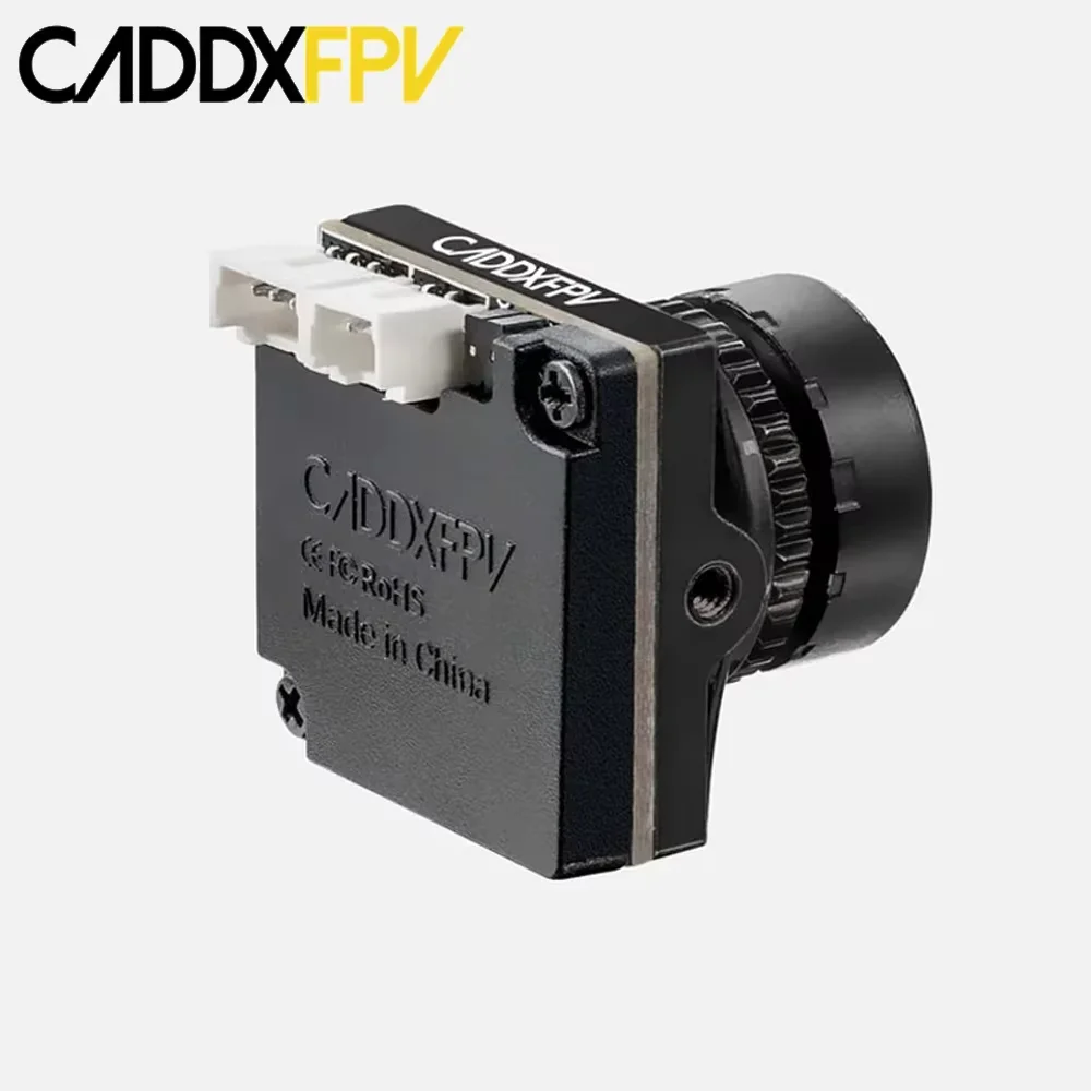 Caddx Ratel 2 V2 FPV Camera Ra – обзор и цена Drone Aerial Photography