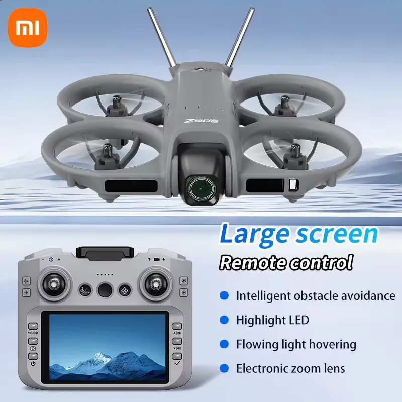 Xiaomi Z906 Drone 8K Aerial HD – обзор и цена Drone Mapping