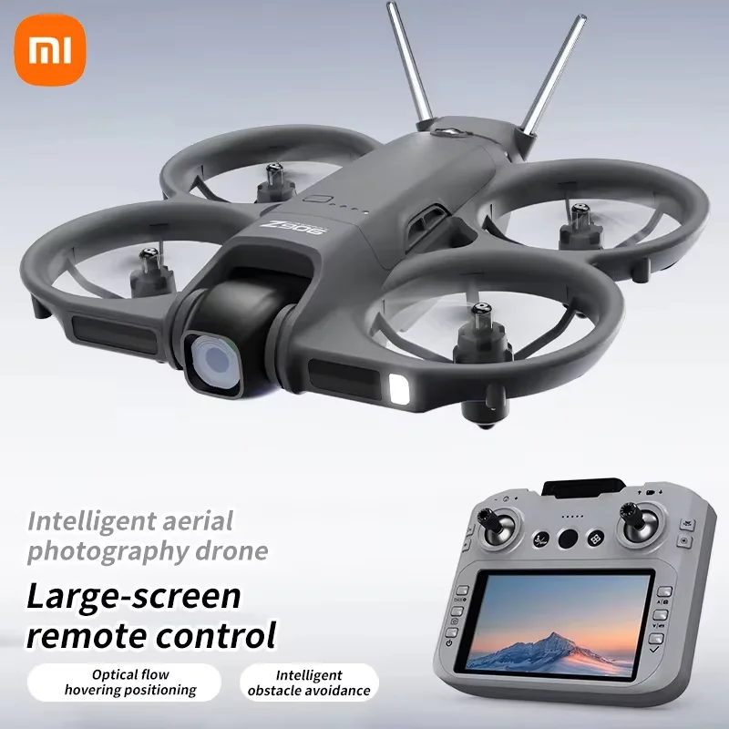 Xiaomi Z906 Drone 8K Aerial HD – обзор и цена Drone Mapping