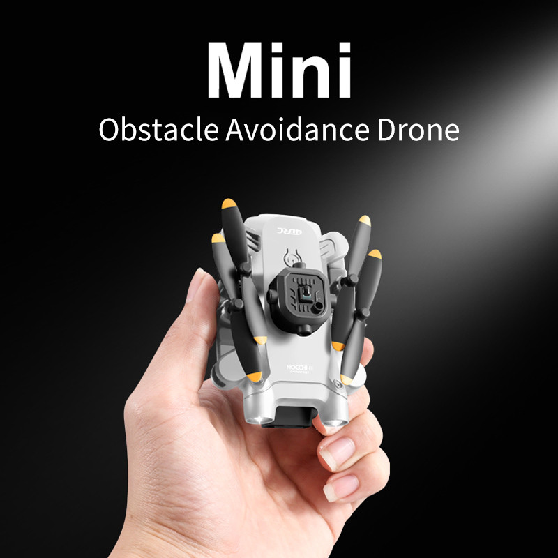 Mini V30 WiFi FPV Drone With 4 – обзор и цена Drone Aerial Photography