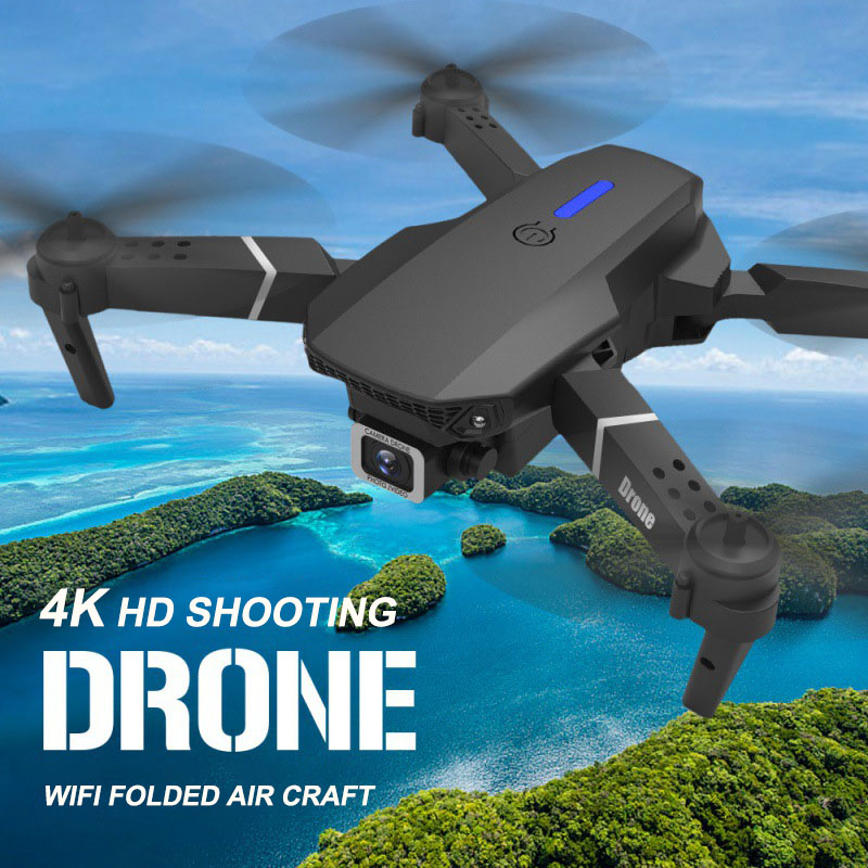 E88pro Drone Professional Dron – обзор и цена Drone Thermal Imaging