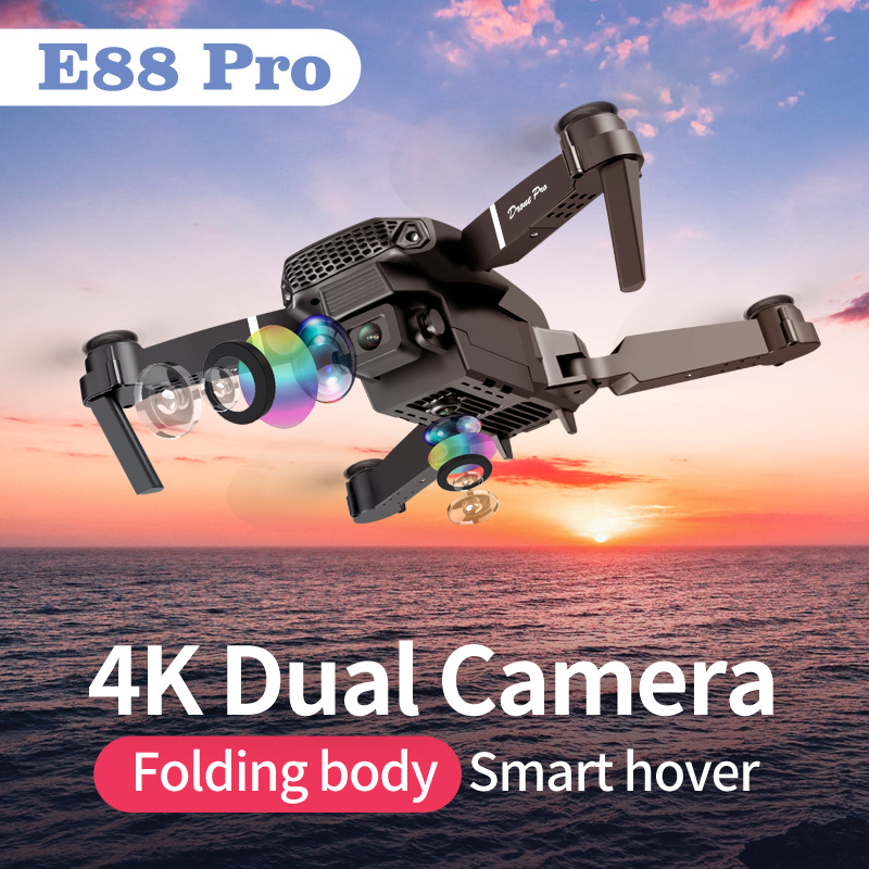 E88pro Drone Professional Dron – обзор и цена Drone Thermal Imaging