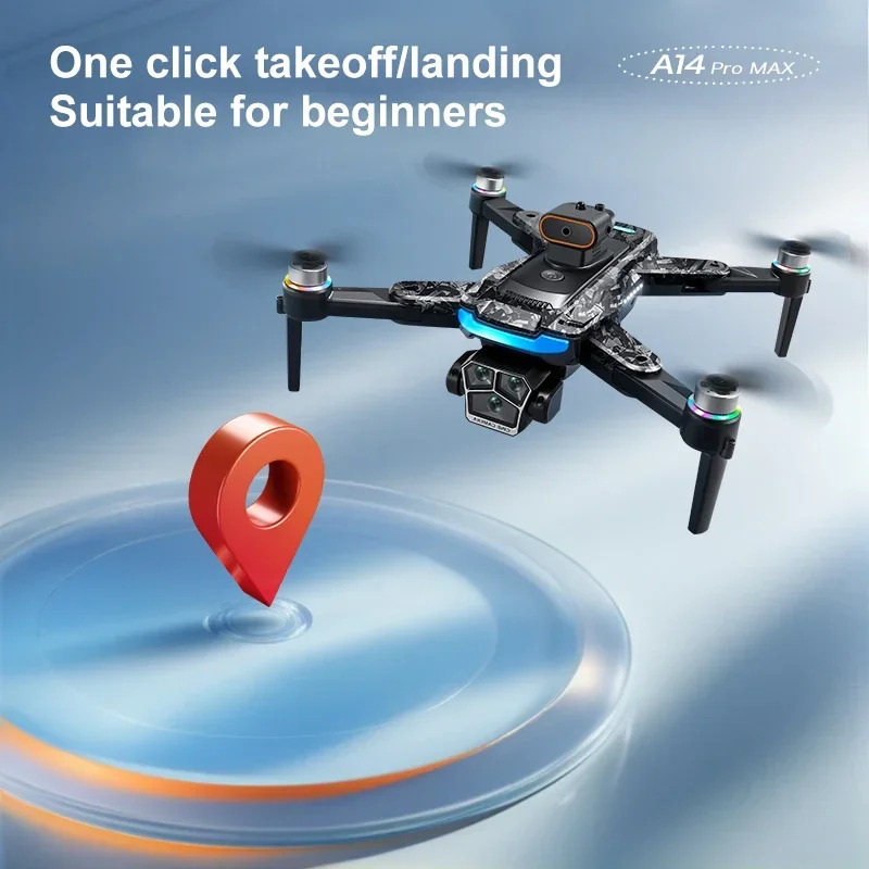 A14 ProMax Drone professional  – обзор и цена Drone Photogrammetry