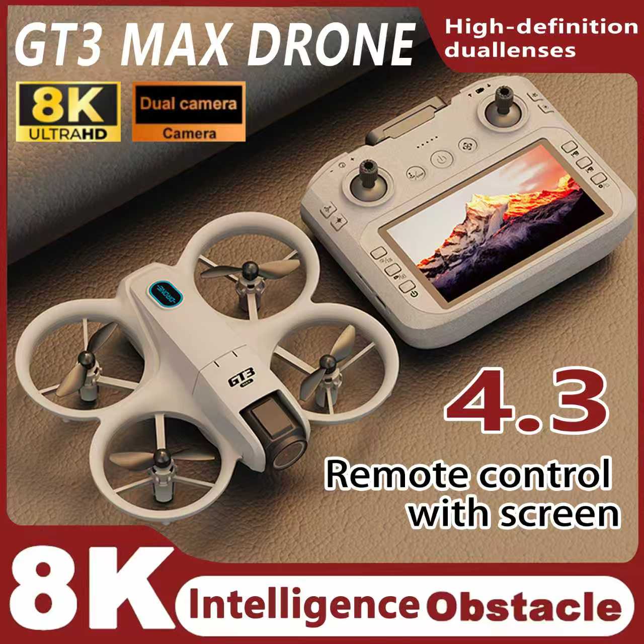 8K 5G 2.4G GPS Professional HD – обзор и цена Drone Multispectral