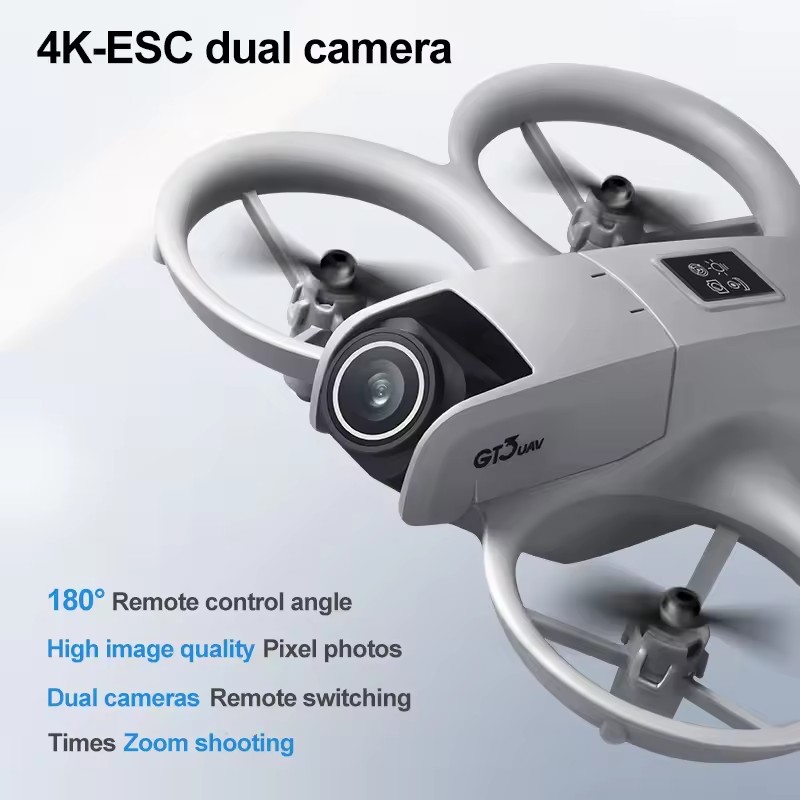 8K 5G 2.4G GPS Professional HD – обзор и цена Drone Multispectral