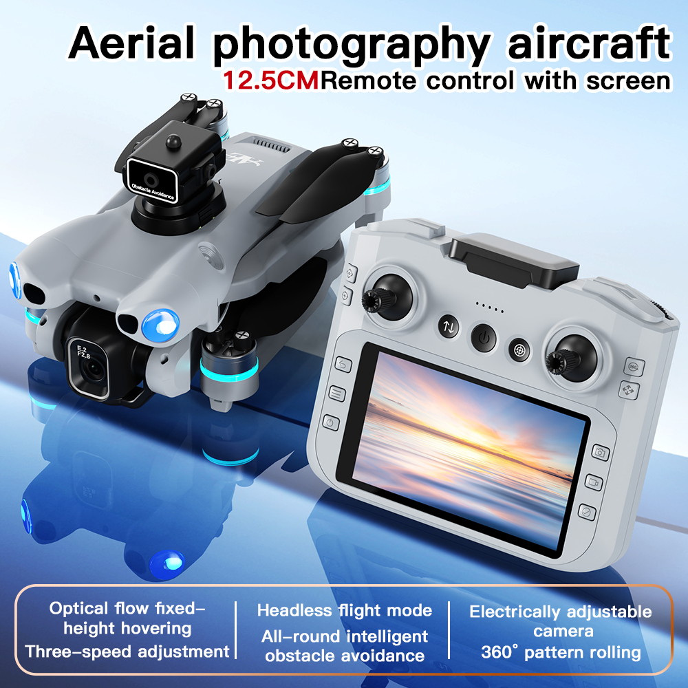 2026 New AE5 Pro Drone 8K HD 4 – обзор и цена Drone Thermal Imaging