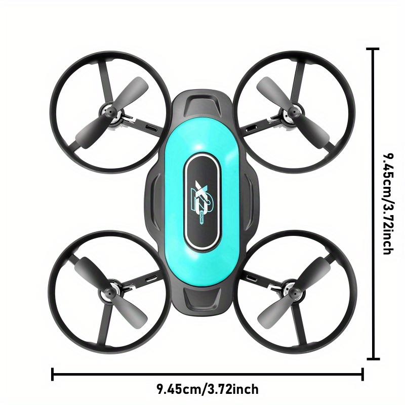 XD2 Mini Drone, 360° Stunt Fli – обзор и цена Drone Aerial Photography