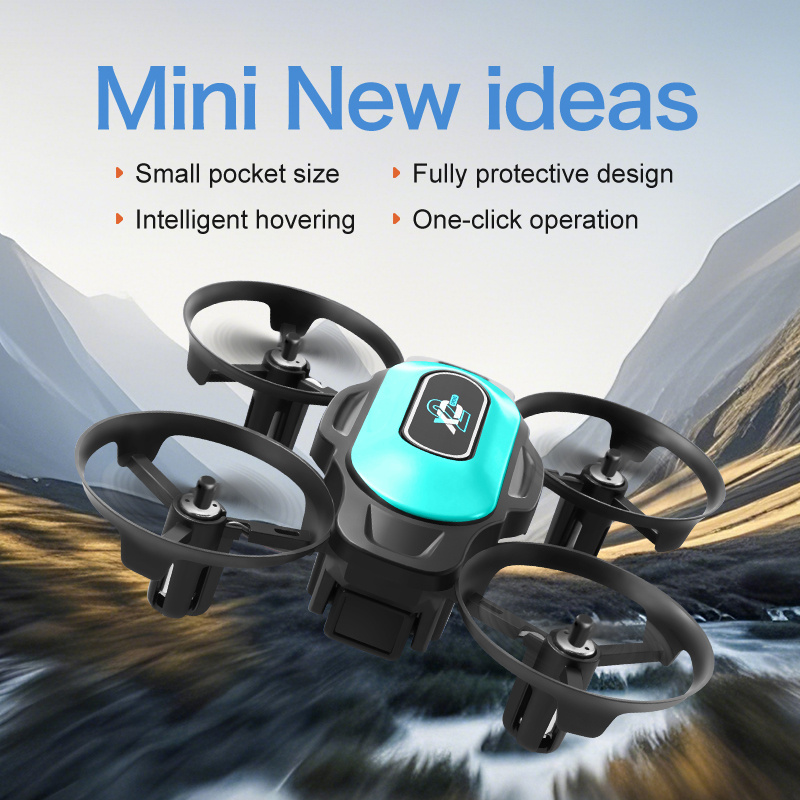 XD2 Mini Drone, 360° Stunt Fli – обзор и цена Drone Aerial Photography