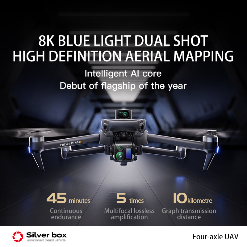 NEW P7 Max Drone 8K Camera GPS – обзор и цена Drone Photogrammetry