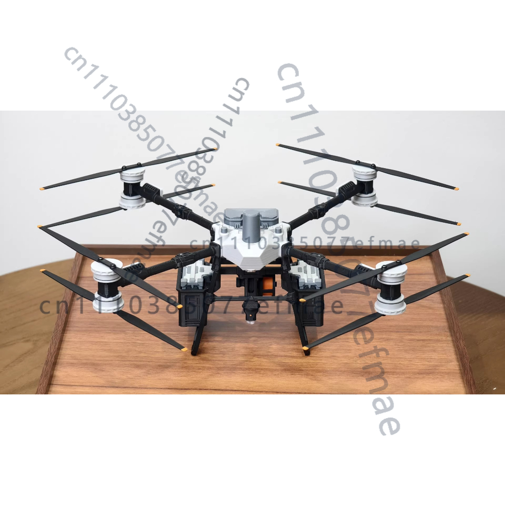 Drone Toy Model for DJI T100 T – обзор и цена Drone 3D Modeling