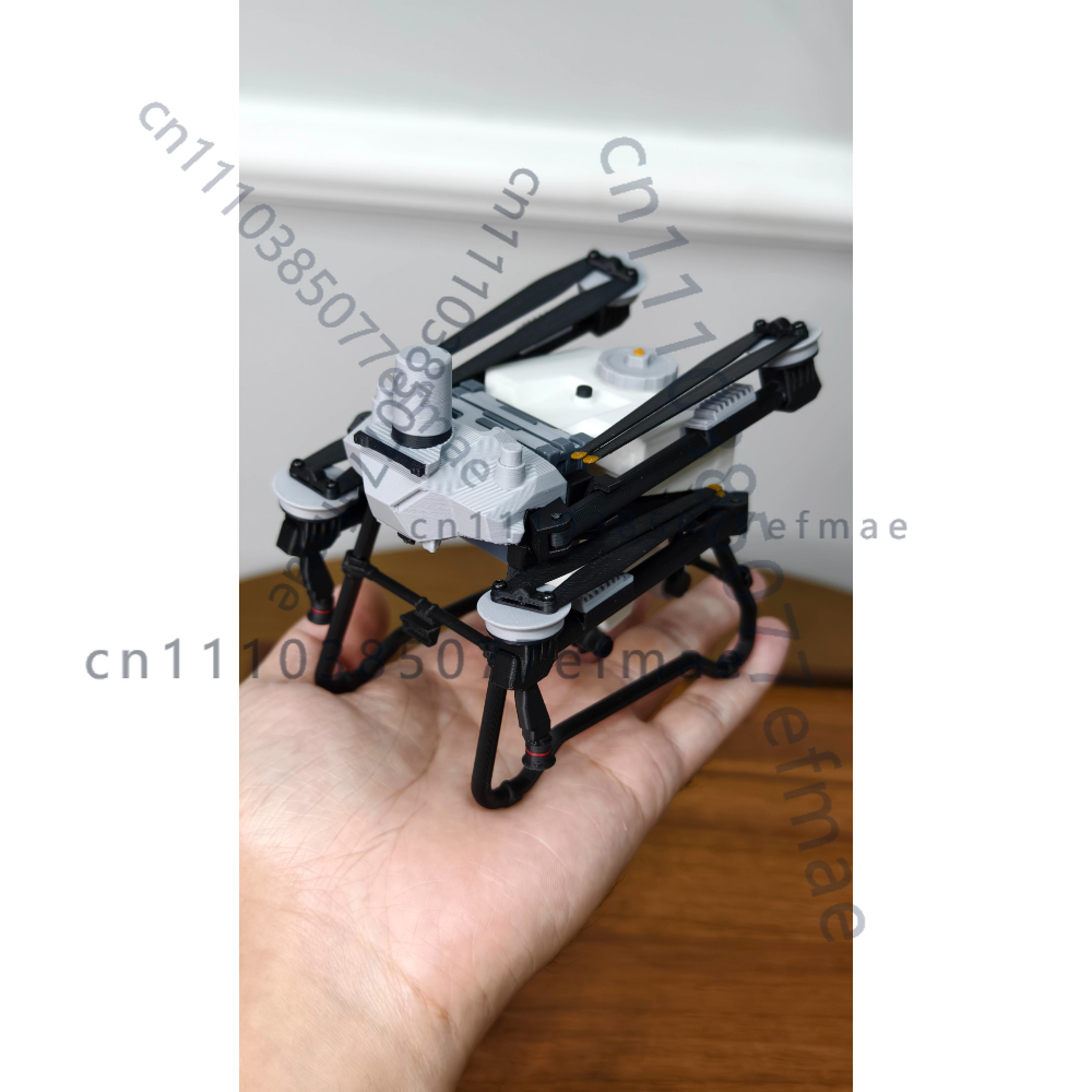 Drone Toy Model for DJI T100 T – обзор и цена Drone 3D Modeling