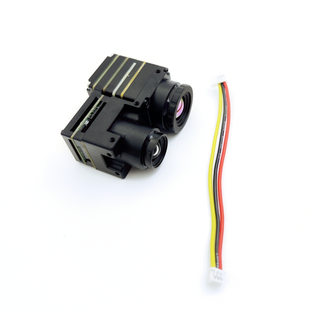 NCZOBOE 256/384/640 9MM Therma – обзор и цена Drone Thermal Imaging