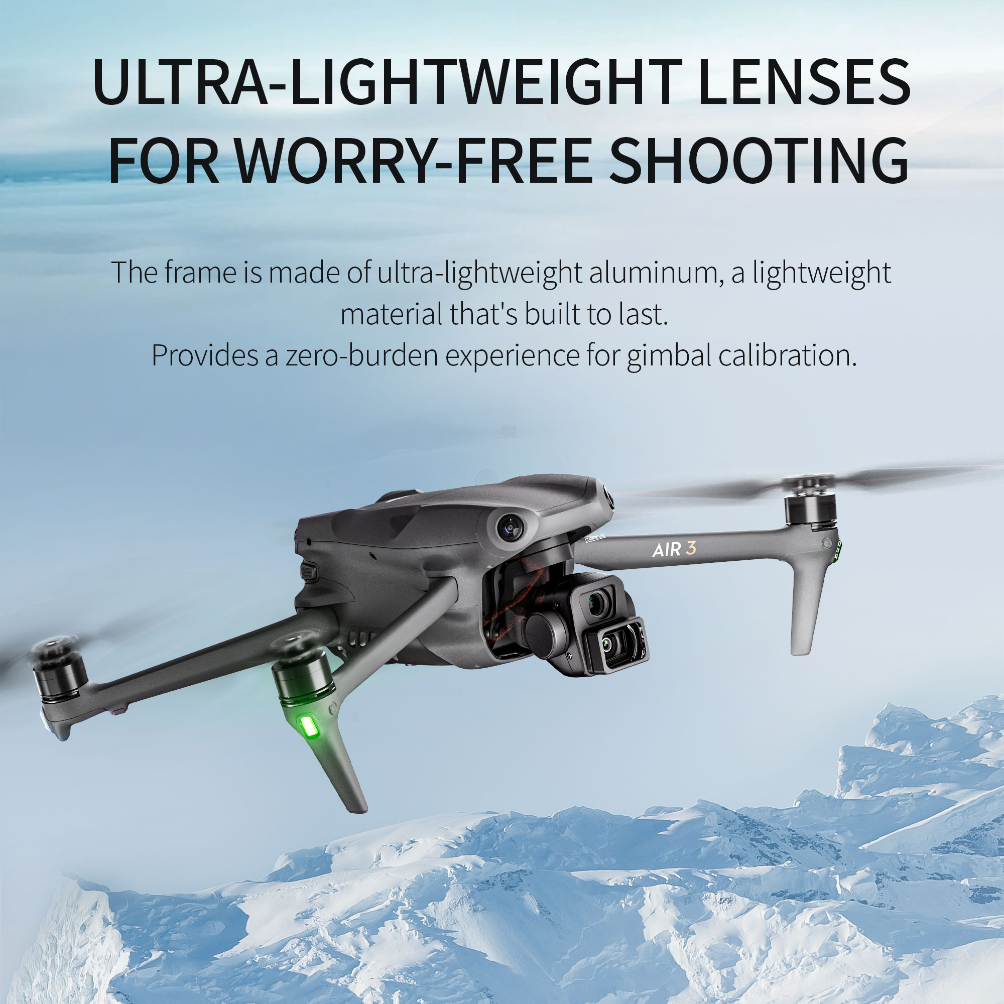 STARTRC PHOTO Wide Angle Filte – обзор и цена Drone Photogrammetry