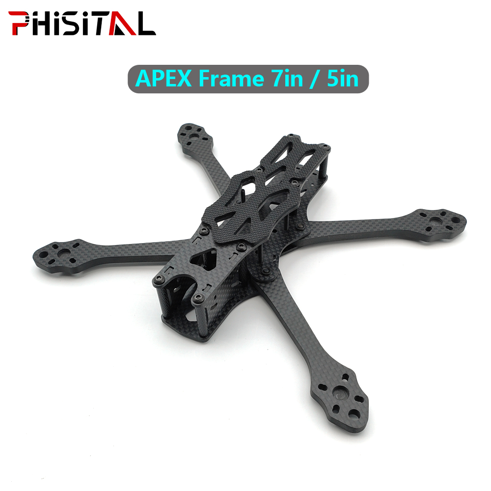 APEX frame 7 inch/6inch/5inche – обзор и цена Drone Aerial Photography