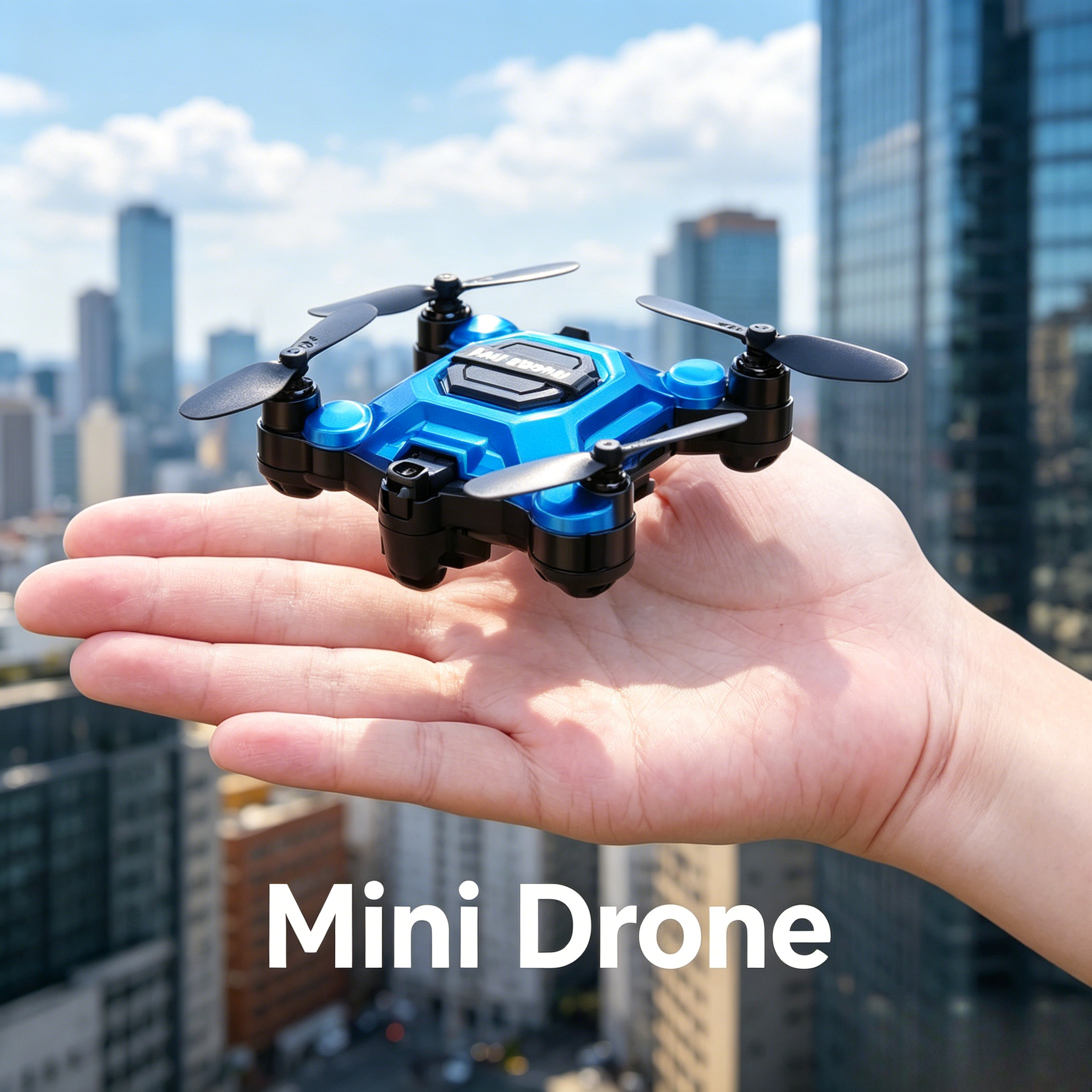 Mini Folding Mosquito Drone wi – обзор и цена Drone Cinematic