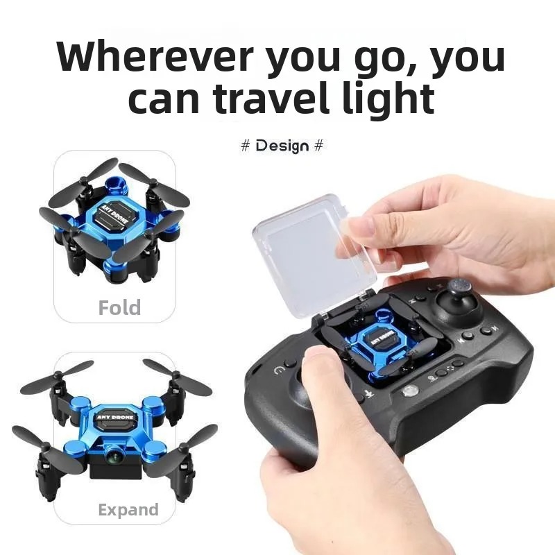 Mini Folding Mosquito Drone wi – обзор и цена Drone Cinematic