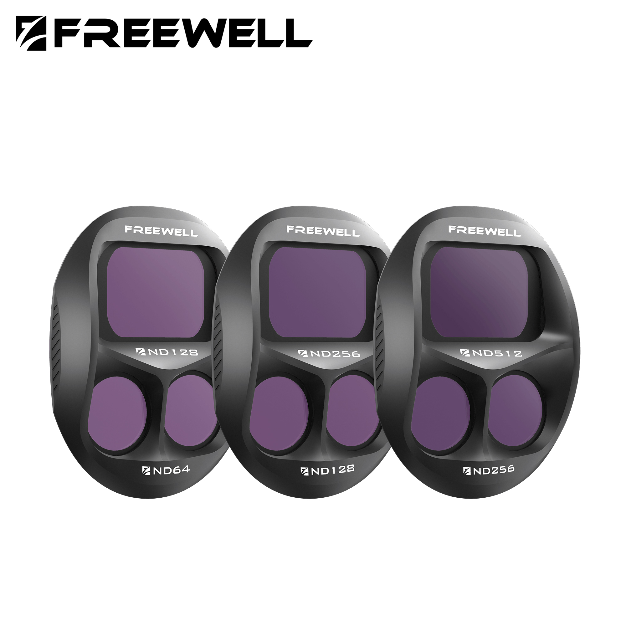 Freewell 3 Packs Split ND Filt – обзор и цена Drone Ndvi