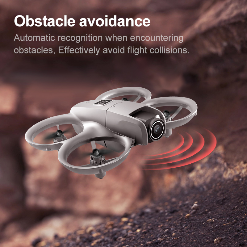 NEW Mini Drone Professional Dr – обзор и цена Drone Thermal Imaging