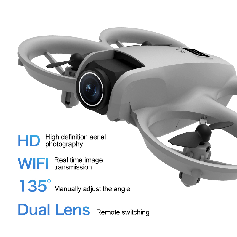 NEW Mini Drone Professional Dr – обзор и цена Drone Thermal Imaging