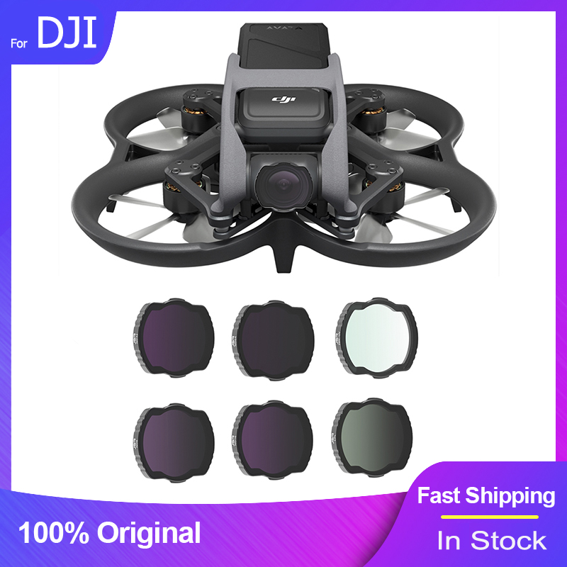For DJI Avata ND Filter Set fo – обзор и цена Drone Ndvi
