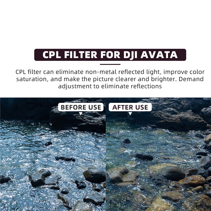 For DJI Avata ND Filter Set fo – обзор и цена Drone Ndvi