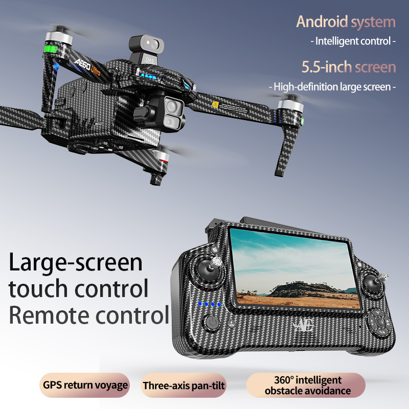 AE60 GPS Drone Professional 8K – обзор и цена Drone Aerial Photography