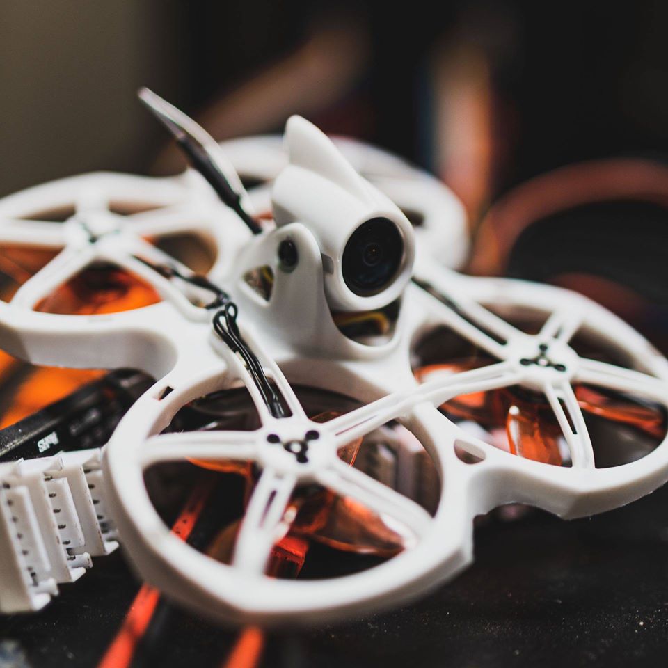 Emax Tinyhawk II 2 RTF FPV Rac – обзор и цена Drone Aerial Photography