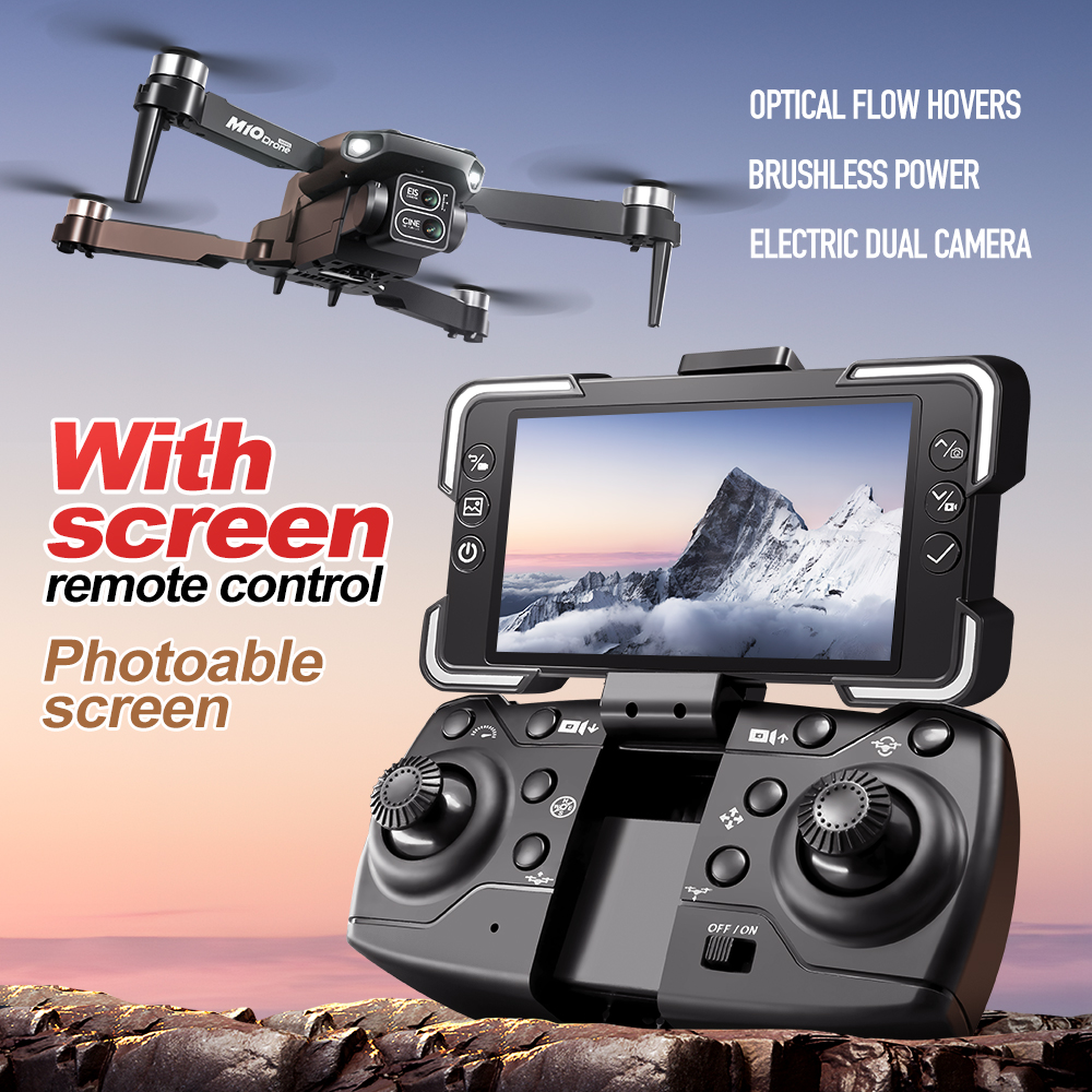 M10 Drone With Photoable scree – обзор и цена Drone Multispectral