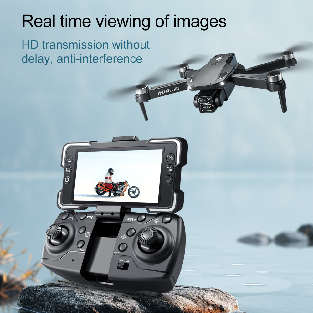 M10 Drone With Photoable scree – обзор и цена Drone Multispectral