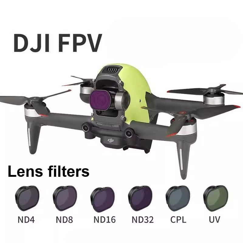 UV Protective/ND Neutral Densi – обзор и цена Drone Ndvi