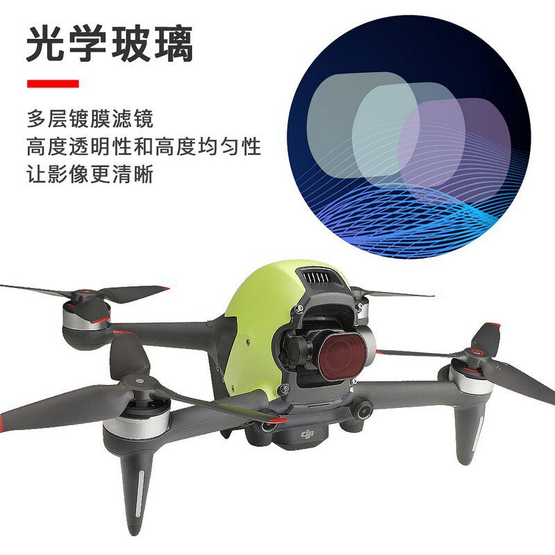 UV Protective/ND Neutral Densi – обзор и цена Drone Ndvi