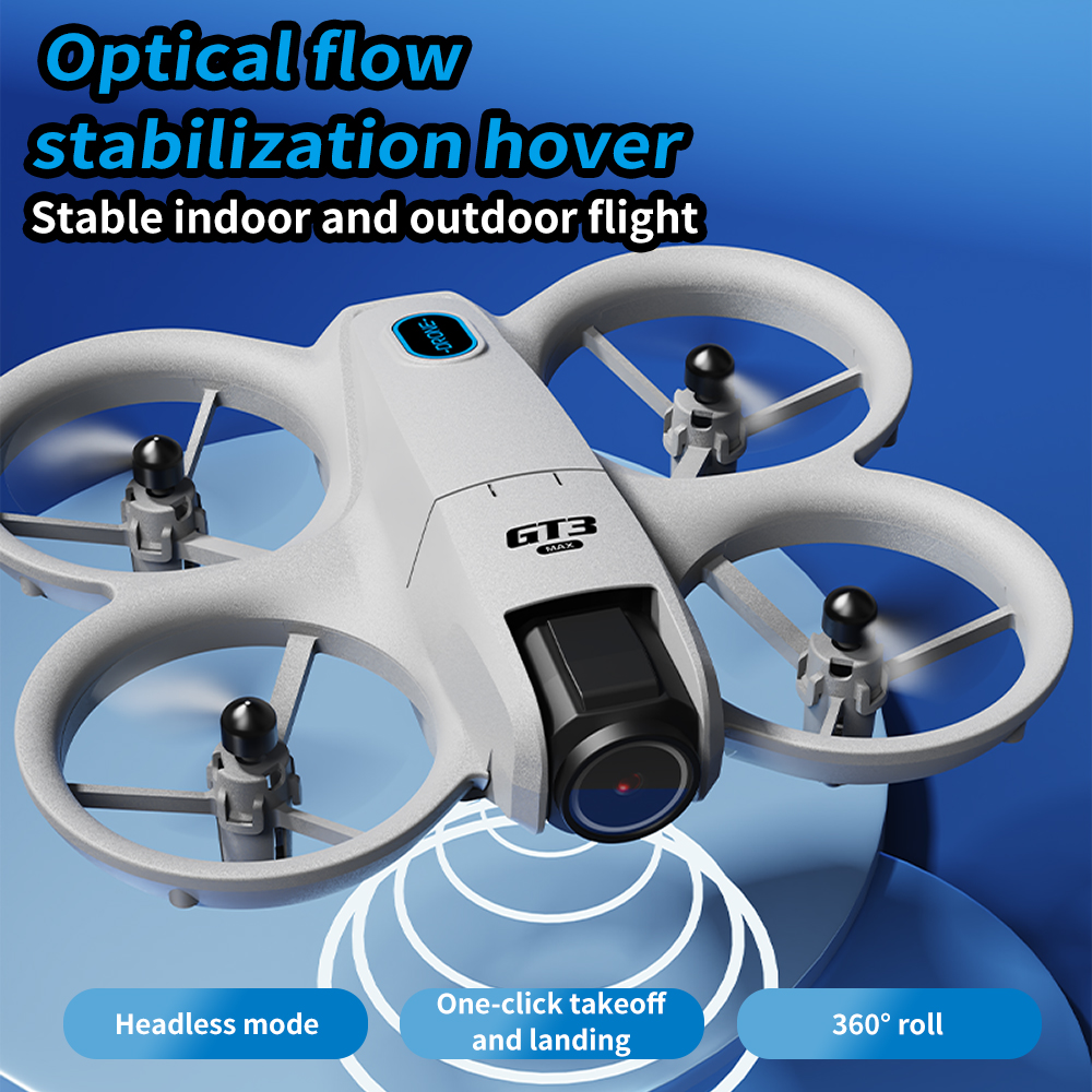 NEW GT3 Drone with HD Dual Cam – обзор и цена Drone Surveying