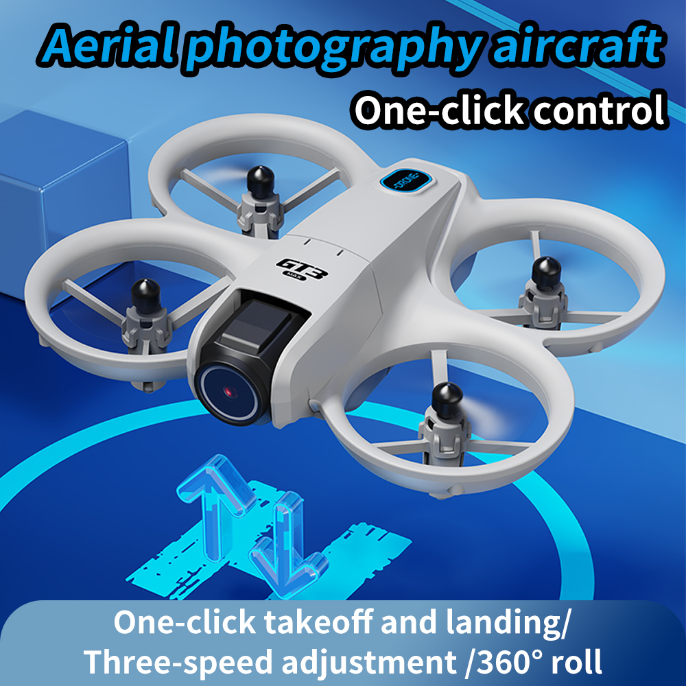 NEW GT3 Drone with HD Dual Cam – обзор и цена Drone Surveying