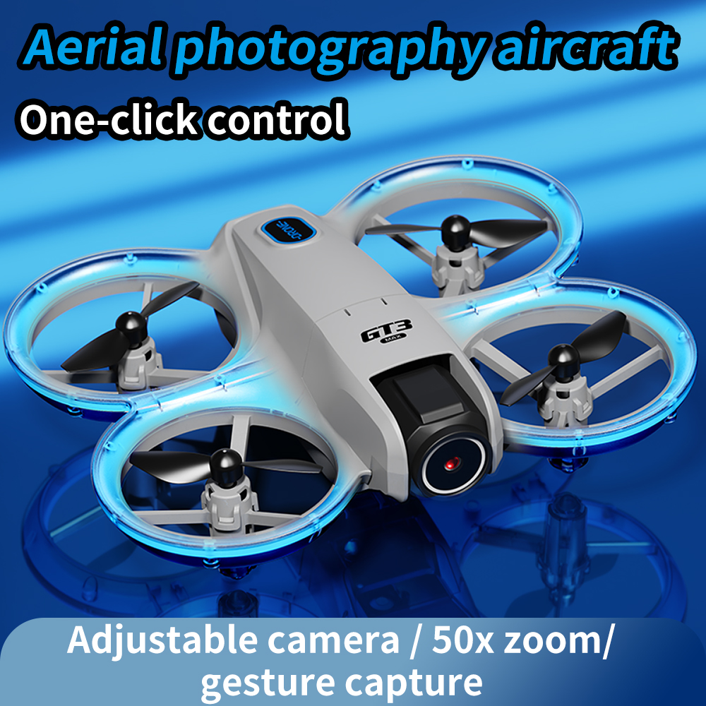 NEW GT3 Drone with HD Dual Cam – обзор и цена Drone Surveying