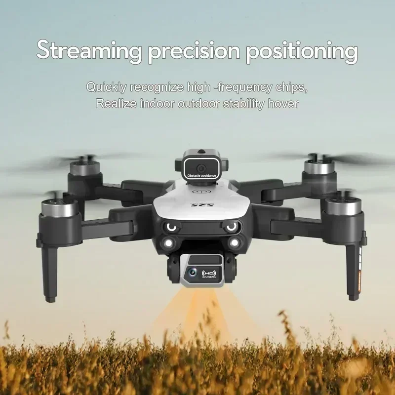 S2S Mini Drone 8K Professional – обзор и цена Drone Surveying