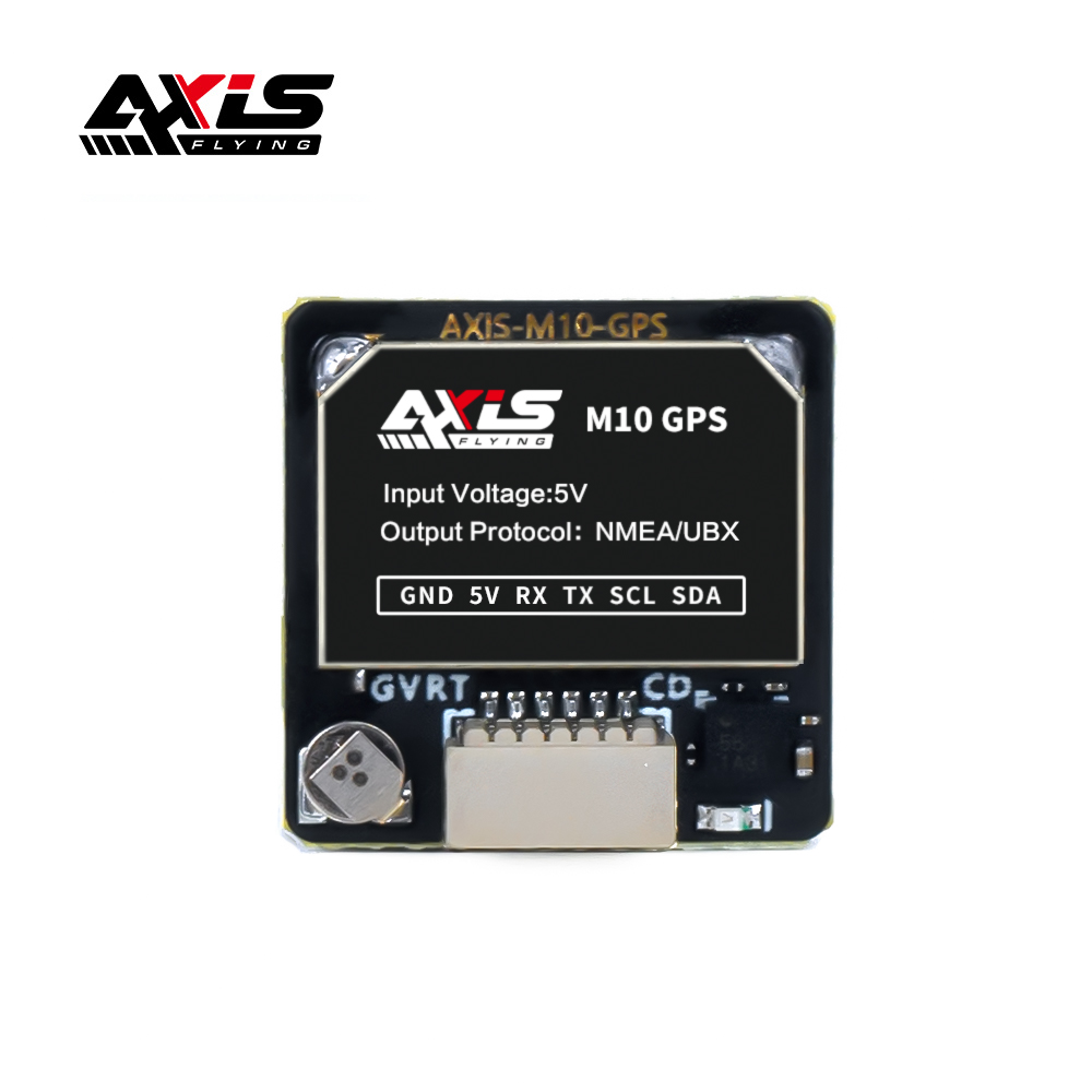 Axisflying  M10 GPS 5V Model f – обзор и цена Drone Mapping
