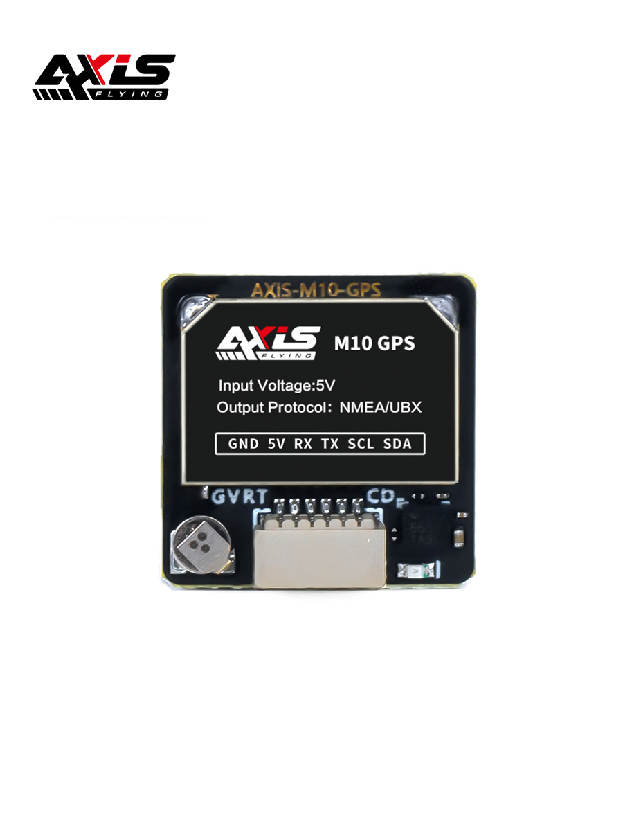 Axisflying  M10 GPS 5V Model f – обзор и цена Drone Mapping