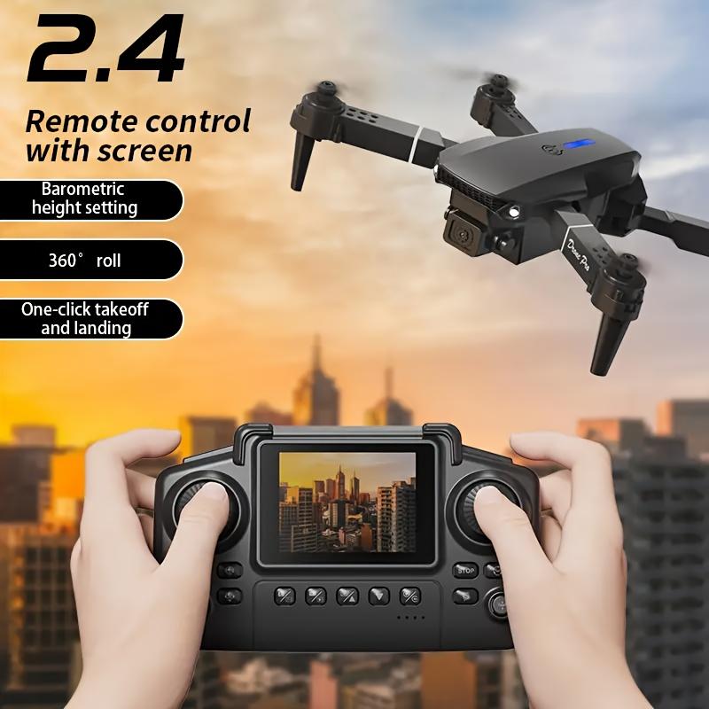 E88PRO Screen Controlled Versi – обзор и цена Drone Aerial Photography