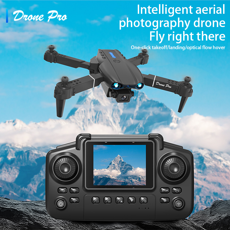 E99 Air Screen Control Drone P – обзор и цена Drone Aerial Photography