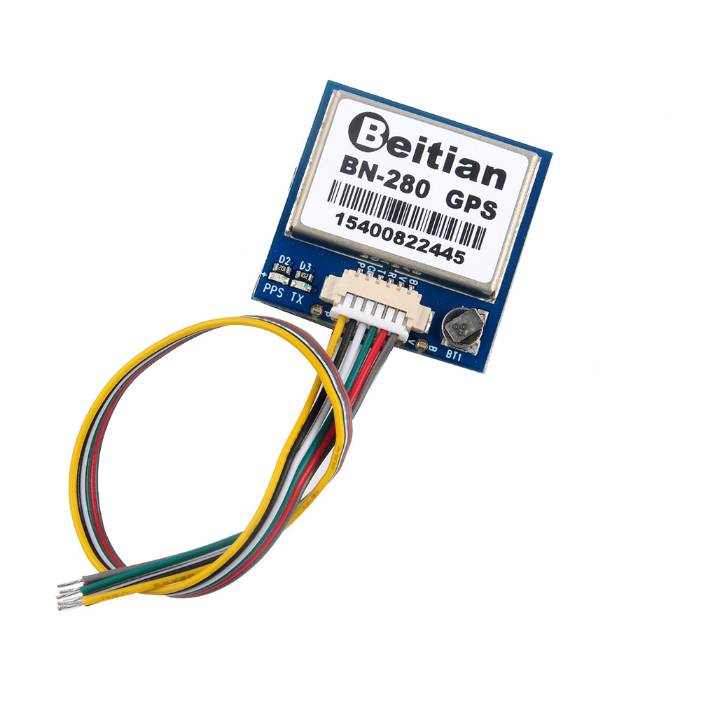Beitian BN-280 G-MOUSE UART TT – обзор и цена Drone Mapping