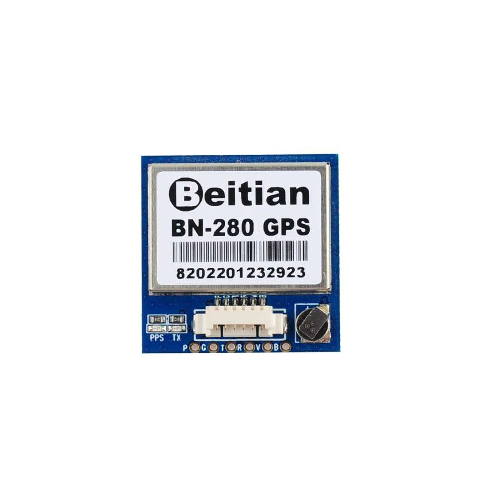 Beitian BN-280 G-MOUSE UART TT – обзор и цена Drone Mapping