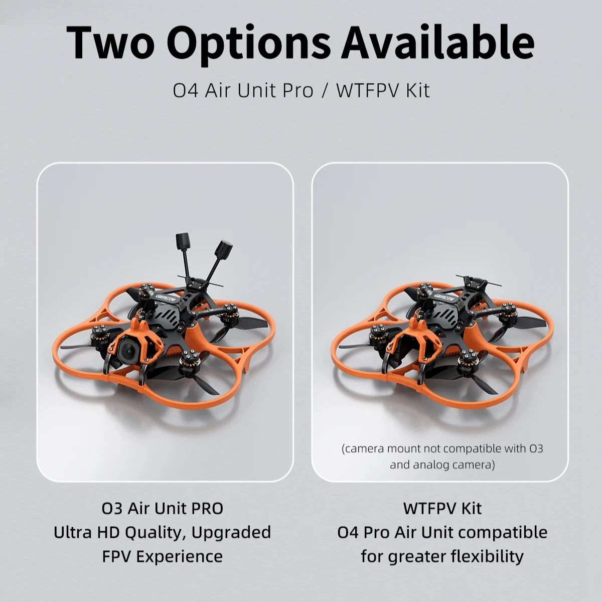 GEPRC Cinelog30 V3 FPV Quadcop – обзор и цена Drone Aerial Photography