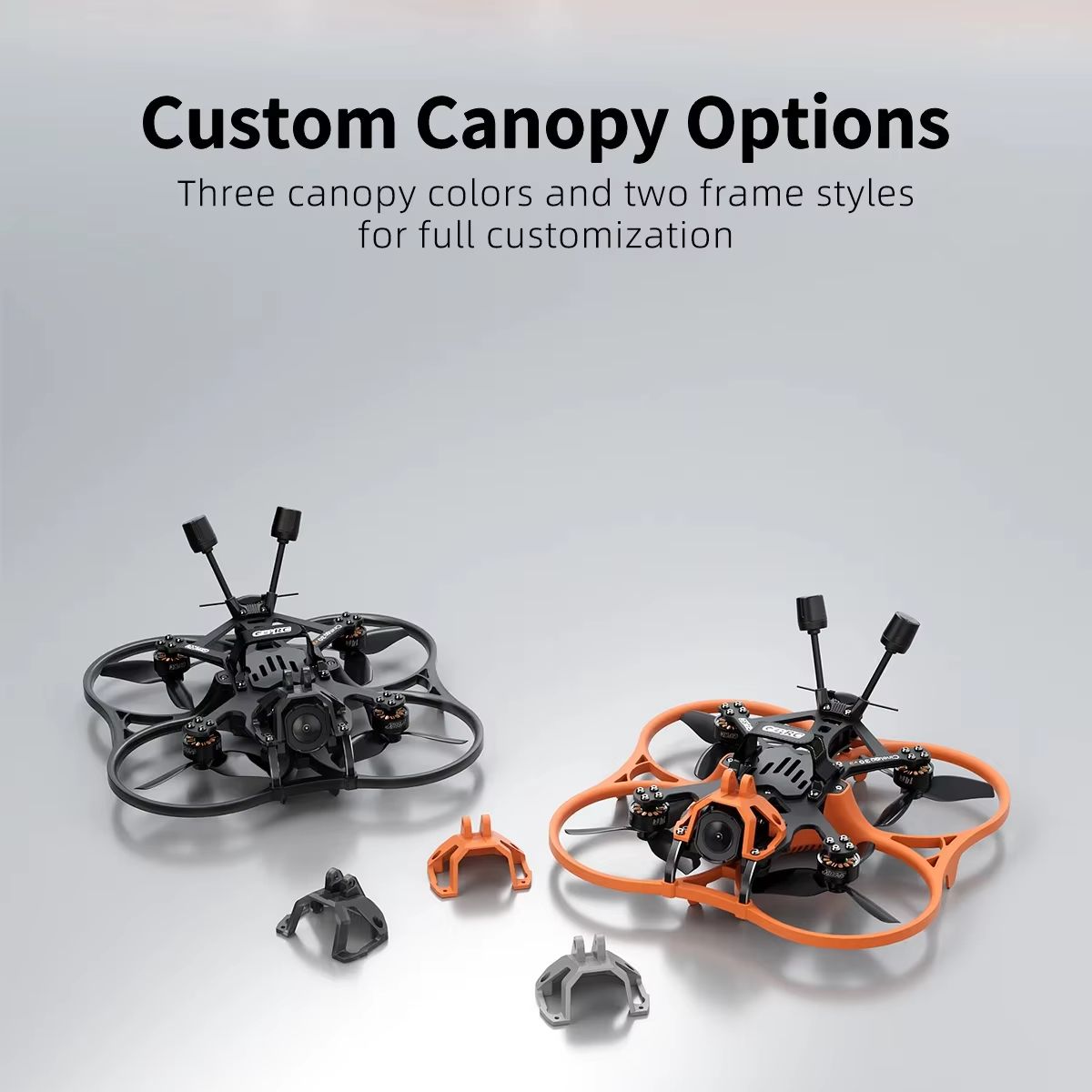 GEPRC Cinelog30 V3 FPV Quadcop – обзор и цена Drone Aerial Photography