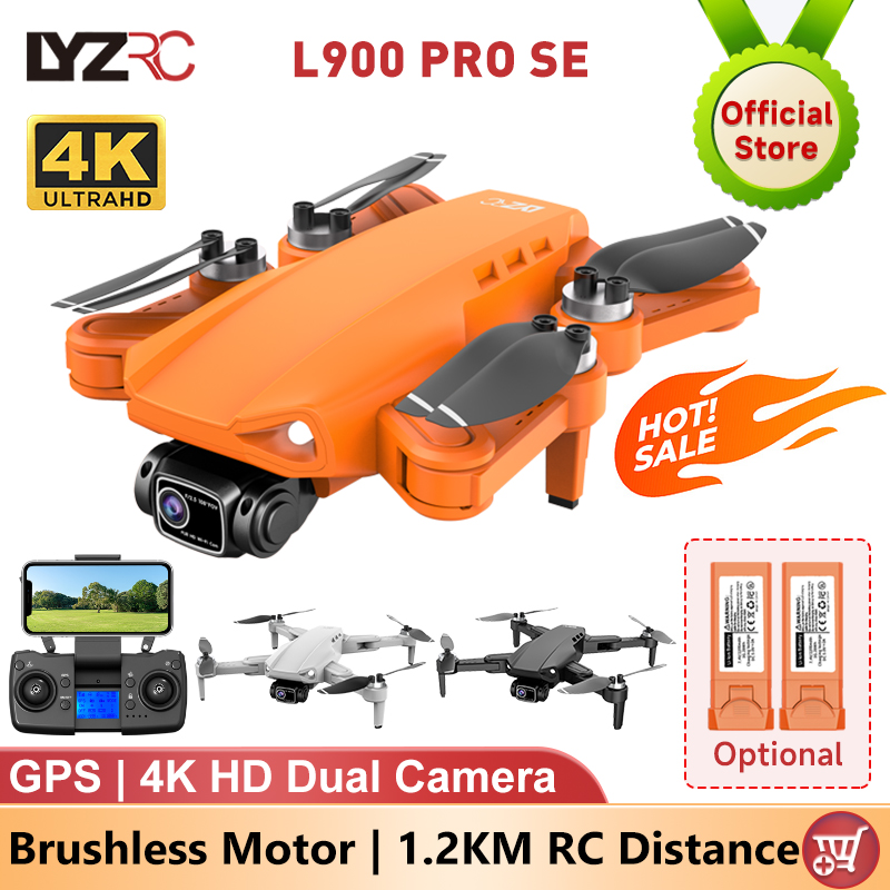 LYZRC Official L900 PRO SE Bru – обзор и цена Drone Photogrammetry